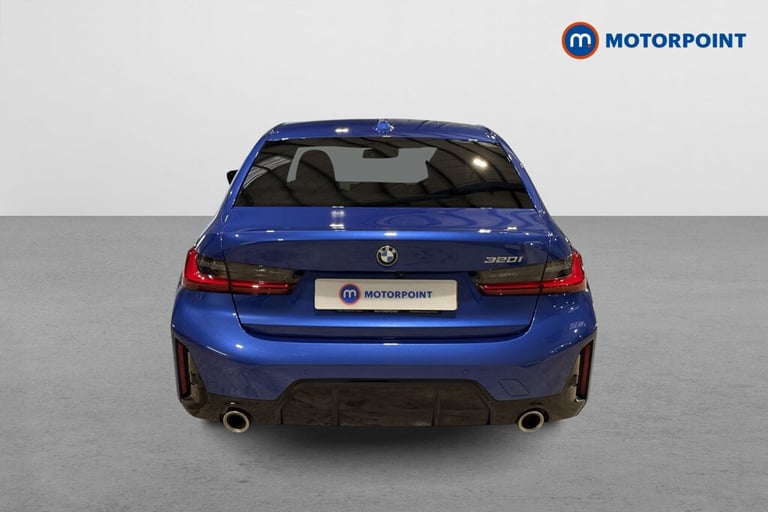 2024 BMW 3 Series 320i M Sport 4dr Step Auto Saloon Petrol Automatic