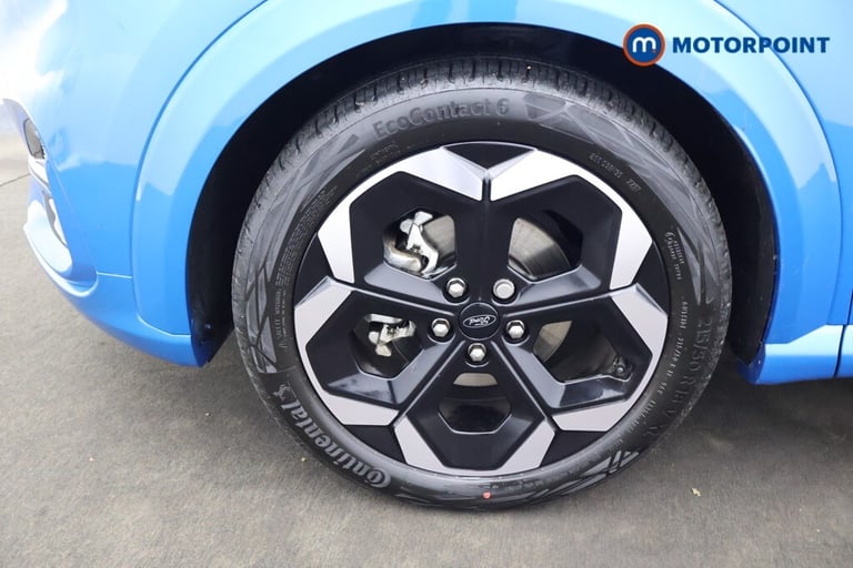 2025 Ford Puma 1.0 EcoBoost Hybrid mHEV ST-Line X 5dr DCT HATCHBACK PETROL Automatic