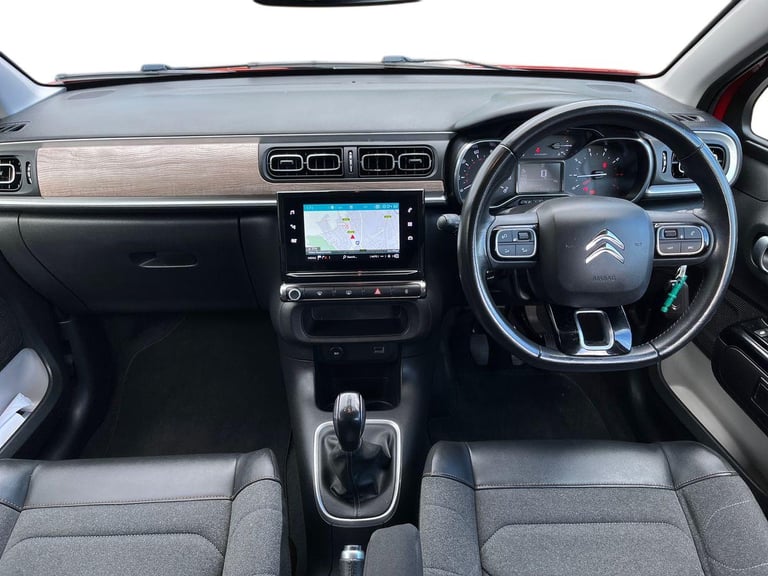  Citroen C3 1.2 Puretech Shine Plus Hatchback 5dr Petrol Manual Euro 6 s/s 83 Ps
