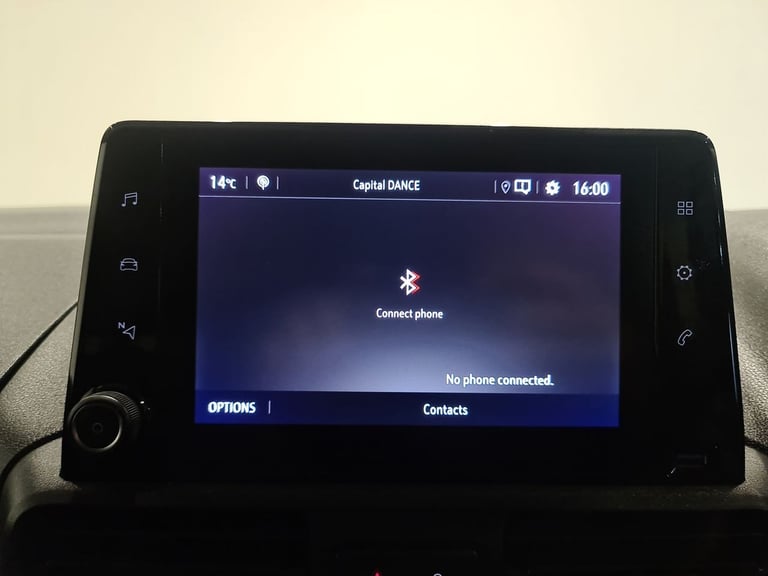 2024 Vauxhall Combo 1.5 TURBO D 2300 PRO P/V L2 H1 100 BHP LWB Panel Van Diesel Manual