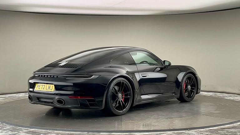 2022 Porsche 911 3.0T 992 Carrera 4 GTS PDK 4WD Euro 6 (s/s) 2dr Coupe Petrol Automatic