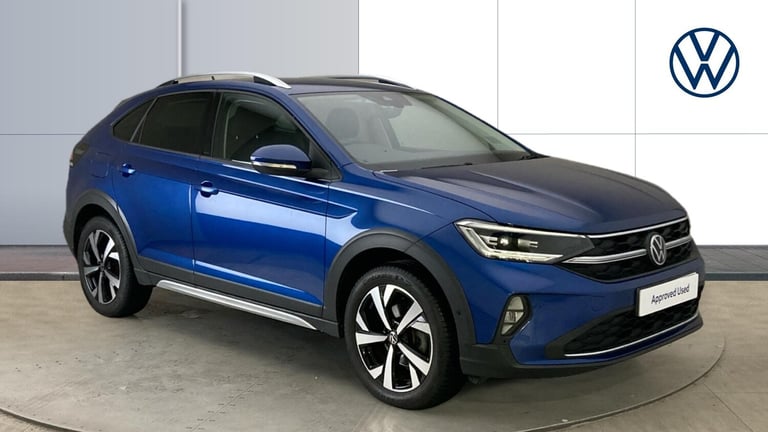 image for 2023 Volkswagen Taigo 1.0 TSI 110 Style 5dr Petrol Hatchback Hatchback Petrol Manual
