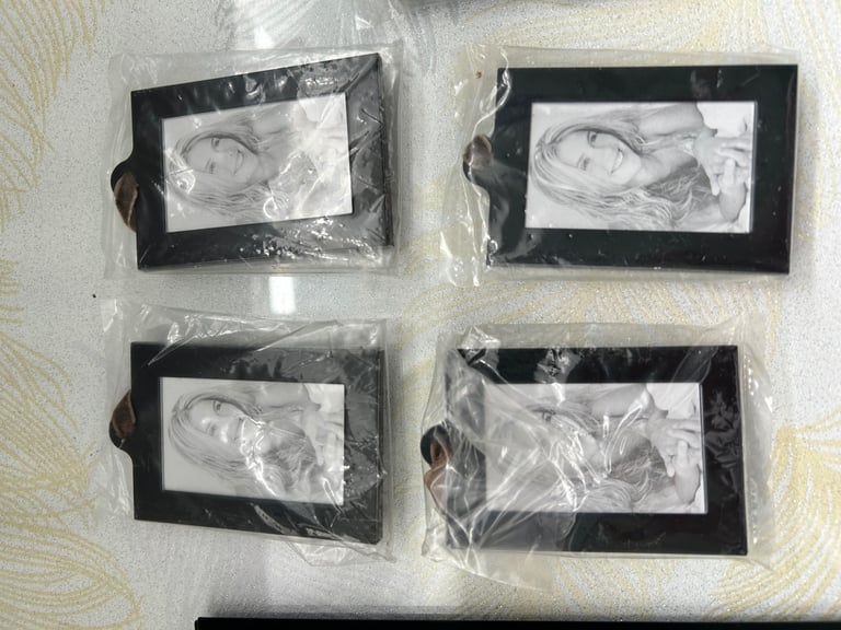Brand New Family Tree Standing Photo Frame 