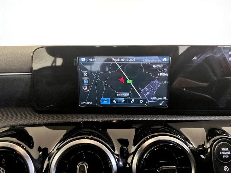 2019 Mercedes-Benz A-Class 1.3 A180 SE Euro 6 (s/s) 5dr Manual Hatchback Petrol Manual