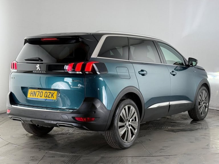 2020 Peugeot 5008 1.5 BlueHDi GT Line Premium EAT Euro 6 (s/s) 5dr HATCHBACK Diesel Automatic