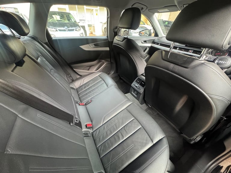 2017 Audi A4 Sport Ultra TDI Semi-Auto Estate Automatic