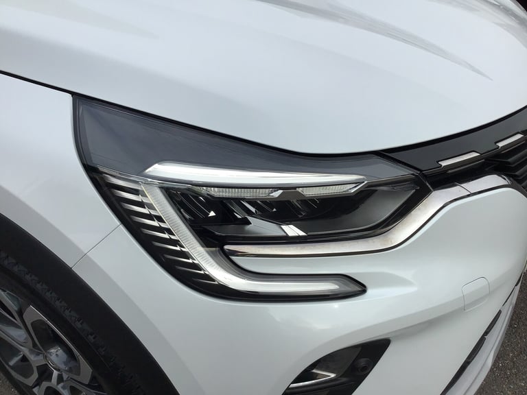 2022 Renault Captur 1.0 TCE 90 SE Edition 5dr HATCHBACK PETROL Manual