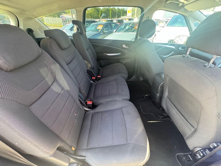 2013 Ford S-Max 1.6 TDCi Titanium Euro 5 (s/s) 5dr MPV Diesel Manual