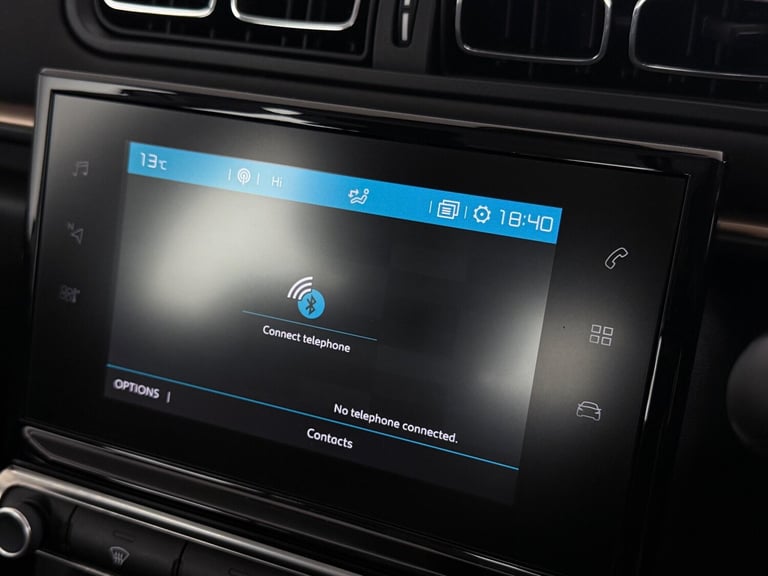 2020 Citroen C3 1.2 PureTech 83 Origins 5dr HATCHBACK PETROL Manual