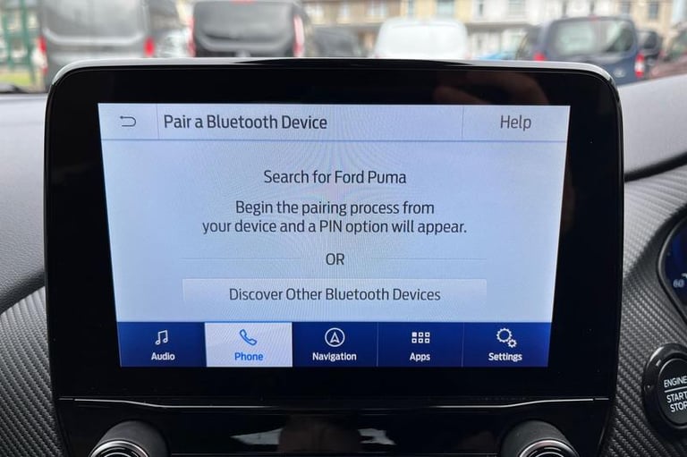 2023 Ford Puma 1.0 EcoBoost Hybrid mHEV ST-Line X 5dr HATCHBACK PETROL Manual