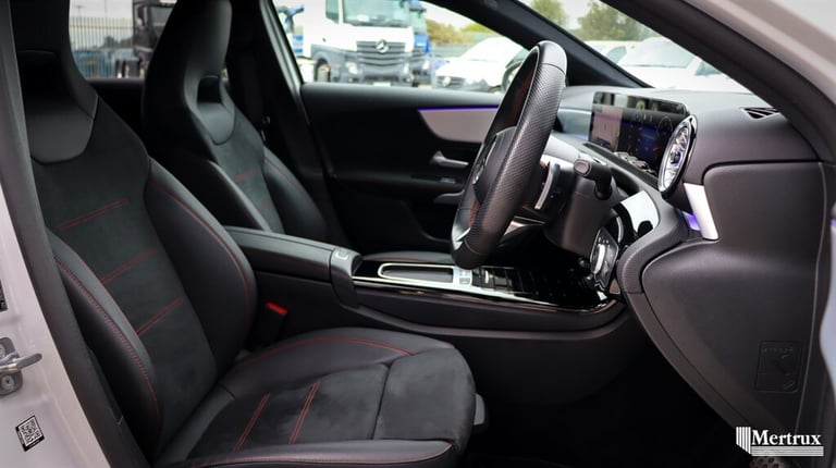 2023 Mercedes-Benz A-Class 1.3 A200h MHEV AMG Line (Executive) Hatchback Petrol Hybrid 7G-DCT Eur...
