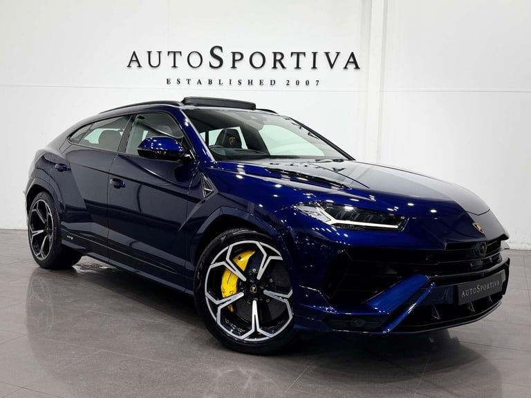 2023 Lamborghini Urus 4.0 V8 BiTurbo S SUV 5dr Petrol Auto 4WD Euro 6 (666 ps) Unlisted Petrol Au...