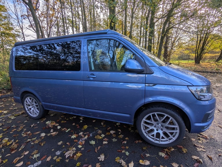 VW Transporter T6 Campervan T28