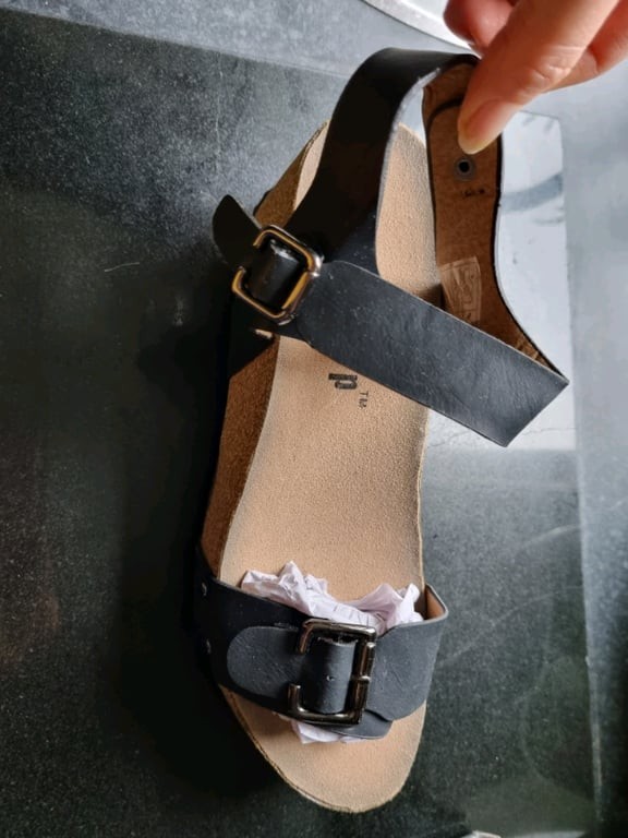 image for Ladies BNIB FireTrap Size 6 Sandals/Wedges
