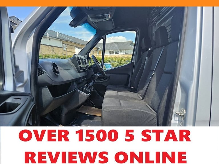 2020 Mercedes-Benz Sprinter 314 CDI L3H2 Euro 6 143ps AC Panel Van Diesel Manual