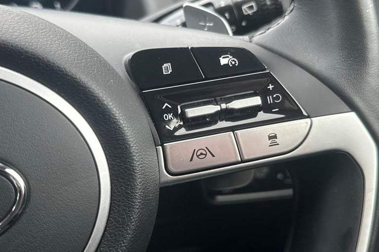 2022 Hyundai TUCSON 1.6 TGDi Hybrid 230 Ultimate 5dr 2WD Auto Automatic Estate Hybrid Automatic