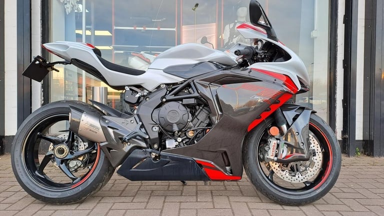 image for MV AGUSTA F3 800RR, autumn sale price now 12995