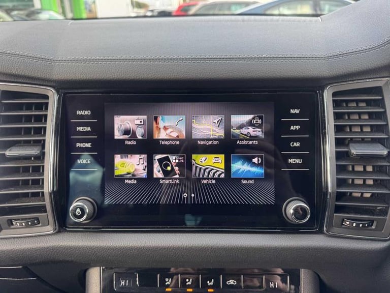 2022 Skoda Kodiaq 1.5 TSI SE Drive 5dr DSG [7 Seat] Automatic SUV Petrol Automatic