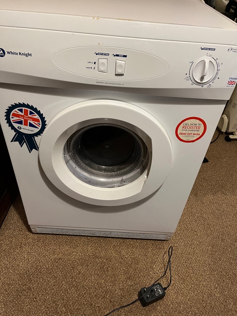 image for White Knight Tumble Dryer 