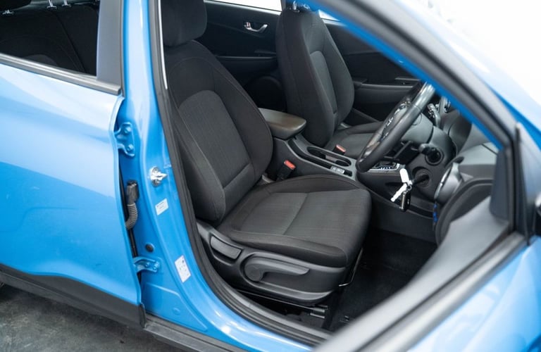 2022 22 HYUNDAI KONA 1.6 H-GDI SE CONNECT SUV 5DR PETROL HYBRID DCT EURO 6 (S/S)