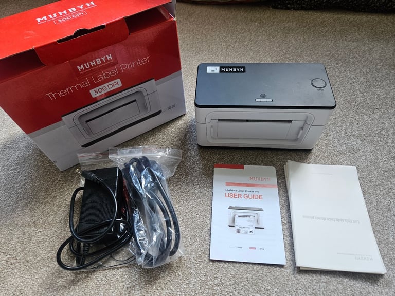 Munbyn Thermal Printer