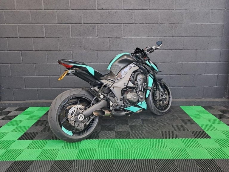 2014 63 KAWASAKI Z1000  FINANCE SPECIALISTS APPLY NOW