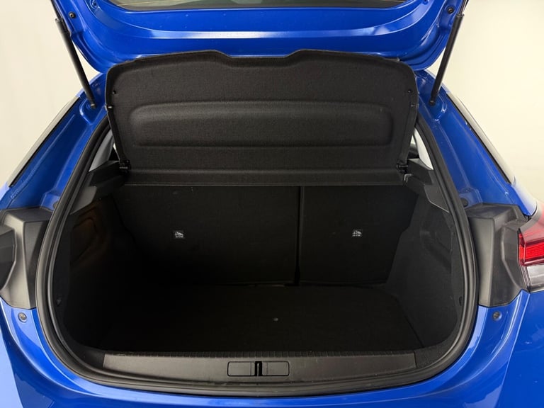 2022 Vauxhall Corsa 1.2 SE Edition 5dr HATCHBACK PETROL Manual