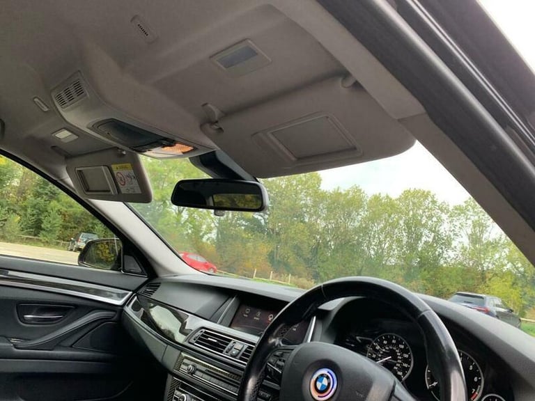  BMW 5 Series 3.0 535i Luxury Auto Euro 6 (s/s) 4dr Petrol Automatic