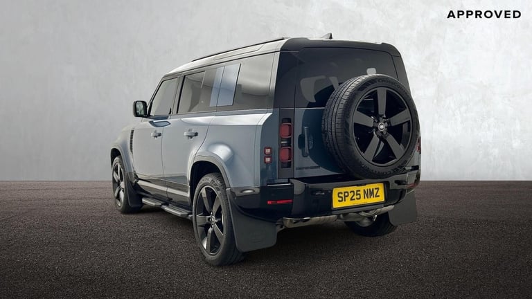 2025 Land Rover Defender 110 3.0 D350 MHEV X-Dynamic SE SUV 5dr Diesel Auto 4WD Euro 6 (s/s) (350...