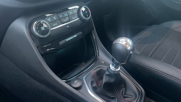 2023 Ford Puma 1.0 EcoBoost Hybrid mHEV ST-Line X 5dr HATCHBACK PETROL Manual