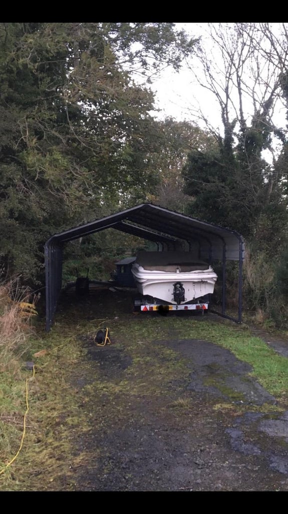 Boat cover