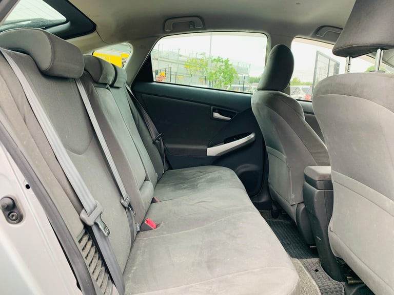 2010 Toyota Prius 1.8L PRIUS HYBRID PETROL Hybrid