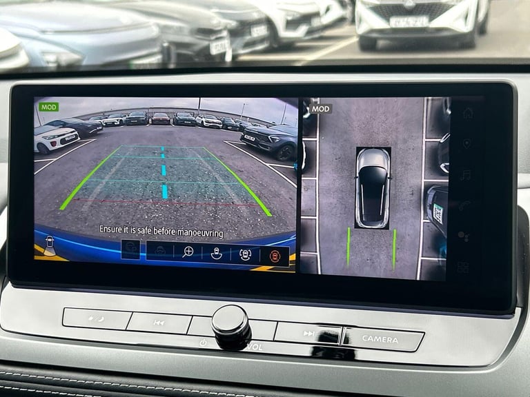 2025 Nissan Qashqai 1.5 h e-POWER Tekna SUV 5dr Petrol Hybrid Auto Euro 6 (s/s) (190 ps) SUV PETR...