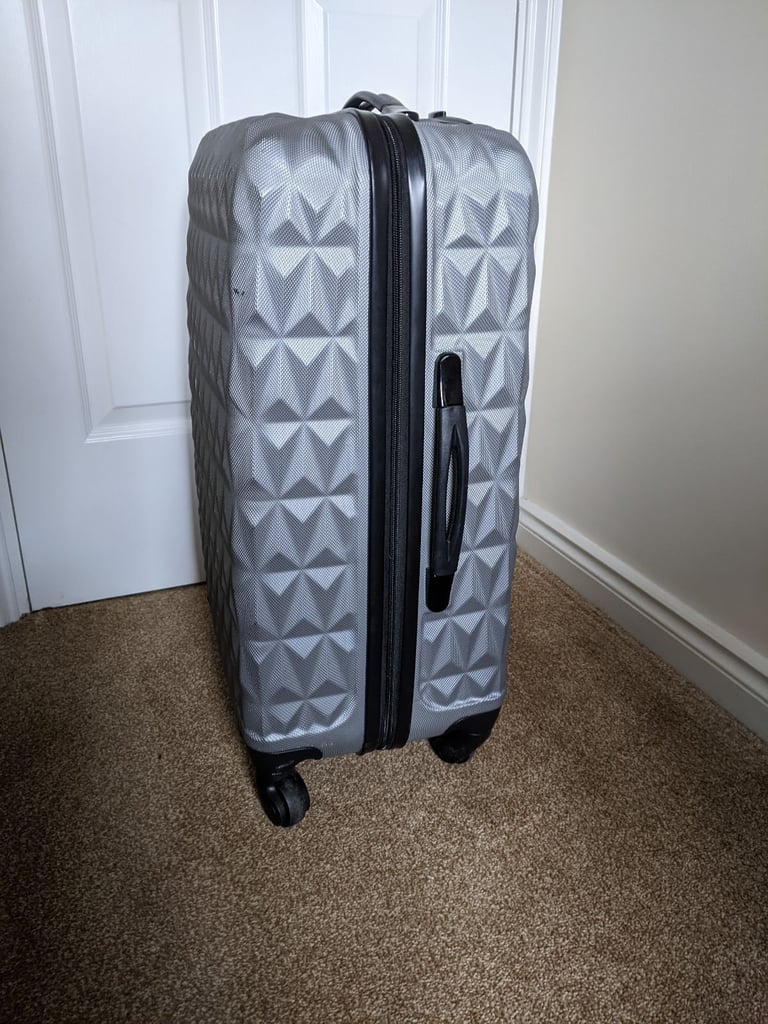  ABS hard shell wheelie suitcase 25 × 43 × 65 cm 