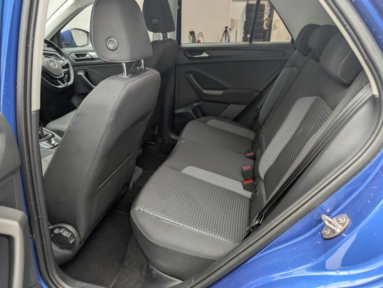 2021 Volkswagen T-Roc 1.0 TSI Active SUV 5dr Petrol Manual Euro 6 (s/s) (110 ps) LANE ASSIST+PARK...