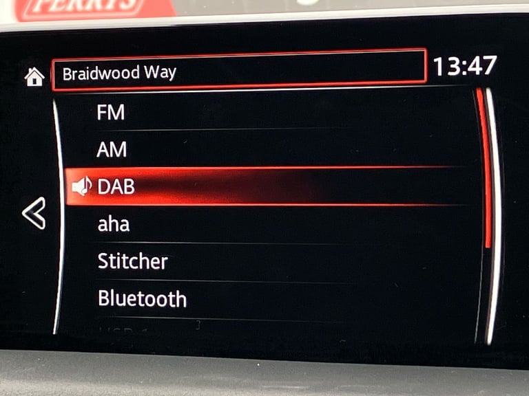 2018 Mazda CX-5 2.2d [184] Sport Nav+ 5dr Auto AWD ESTATE DIESEL Automatic