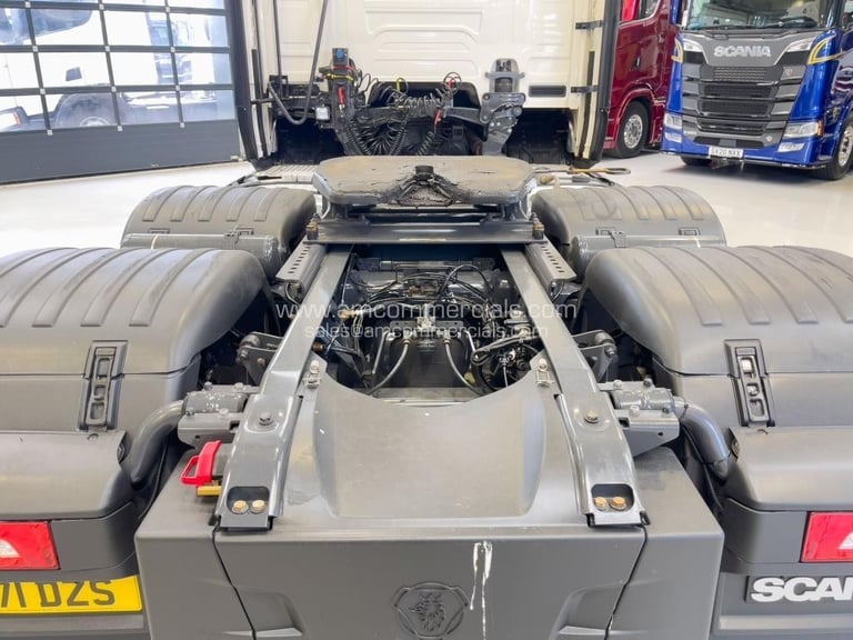 2022 (71) SCANIA R450 6X2 TAG HIGHLINE