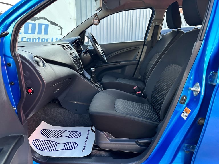 2016 Suzuki Celerio 1.0 SZ2 5dr HATCHBACK Petrol Manual