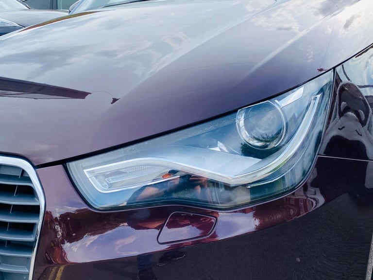 2023 Audi A1 1.4 TFSI Sport Sportback S Tronic Euro 5 (s/s) 5dr Petrol Automatic