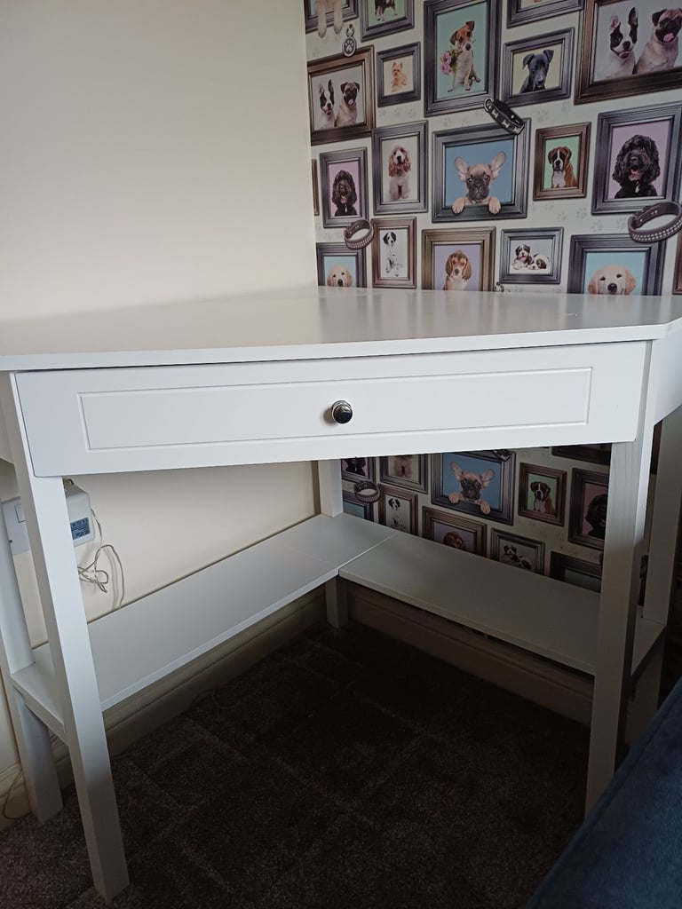 image for Corner dressing table
