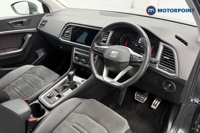 2021 SEAT Ateca 1.5 TSI EVO FR 5dr DSG SUV Petrol Automatic