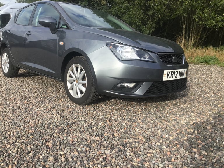 Seat, IBIZA, Hatchback, 2012, Manual, 1390 (cc), 5 doors