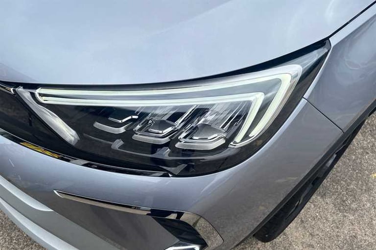 2021 Vauxhall Crossland 1.5 Turbo D Elite SUV 5dr Diesel Manual Euro 6 (s/s) (110 ps) SUV Diesel ...