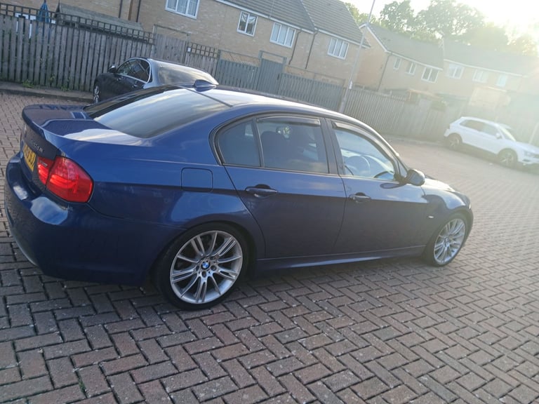 image for BMW, 3 SERIES, Msport, 2009, Semi-Auto, 1995 (cc), 