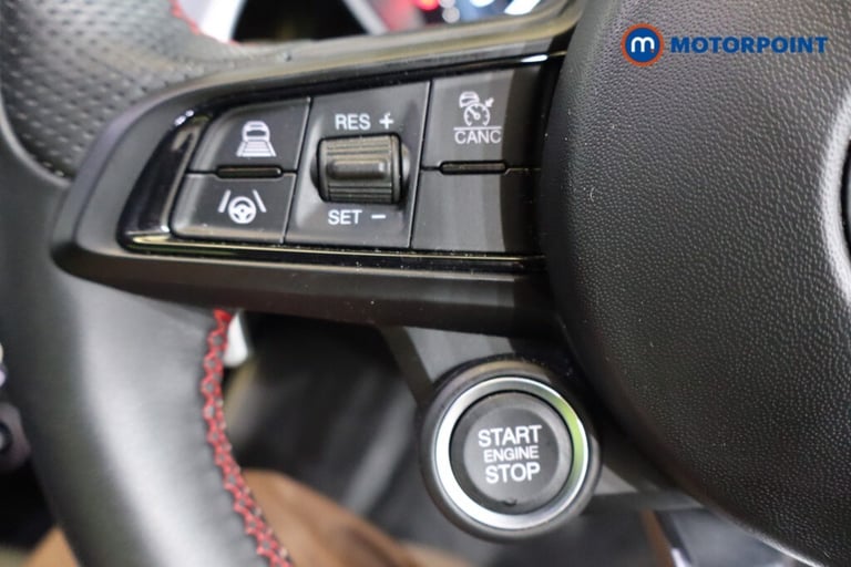 2024 Alfa Romeo Giulia 2.0 Turbo Competizione 4dr Auto Saloon Petrol Automatic