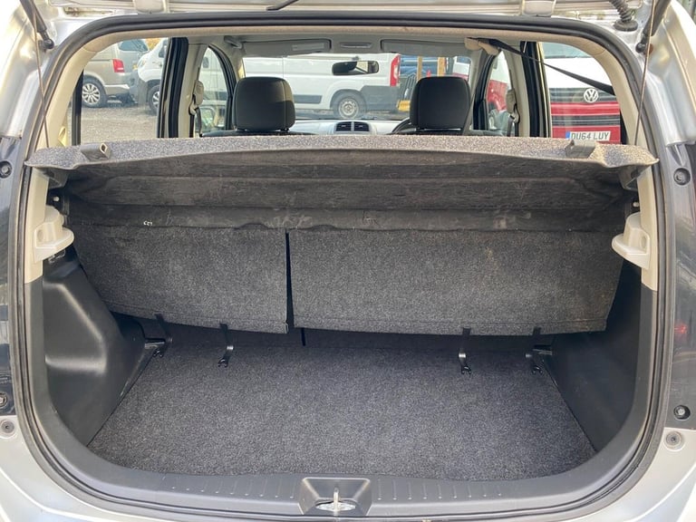 2008 Daihatsu Sirion 1.0 S 5dr Hatchback Petrol Manual