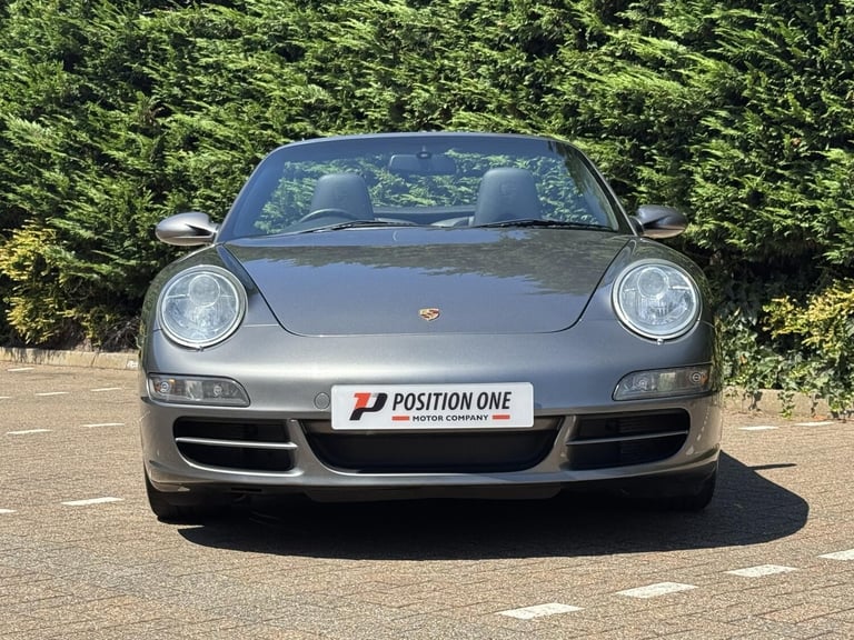 2008 Porsche 911 3.8 997 Carrera 4S Cabriolet 2dr Petrol Manual AWD (285 g/km, 350 bhp) Convertib...
