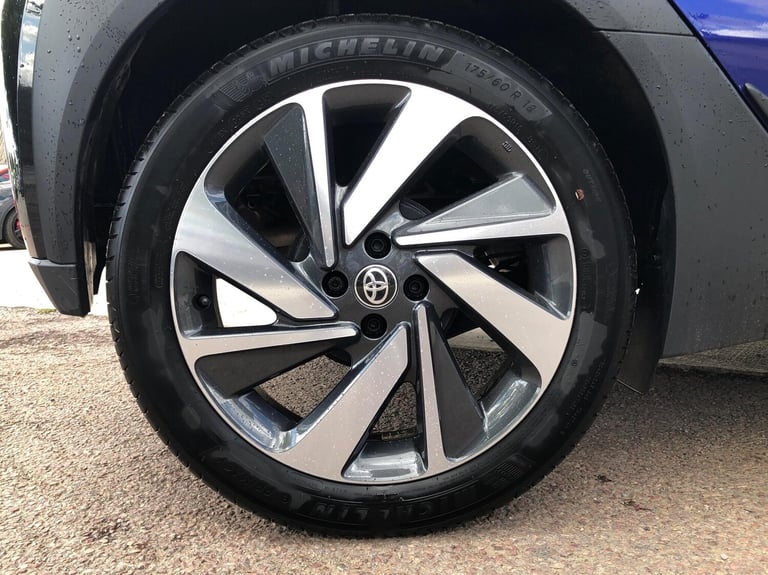 2023 Toyota Aygo X 1.0 VVT-i Edge 5dr Hatchback Petrol Manual