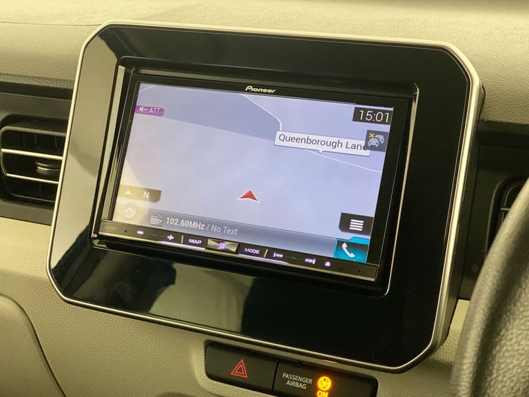  Suzuki Ignis 1.2 Dualjet Sz T Hatchback 5dr Petrol Manual Euro 6 90 Ps Petrol