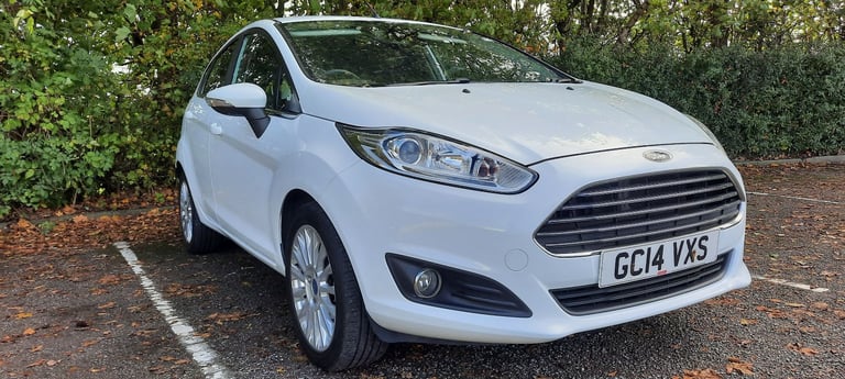 image for Ford, FIESTA, Hatchback, 2014, Manual, 998 (cc), 5 doors